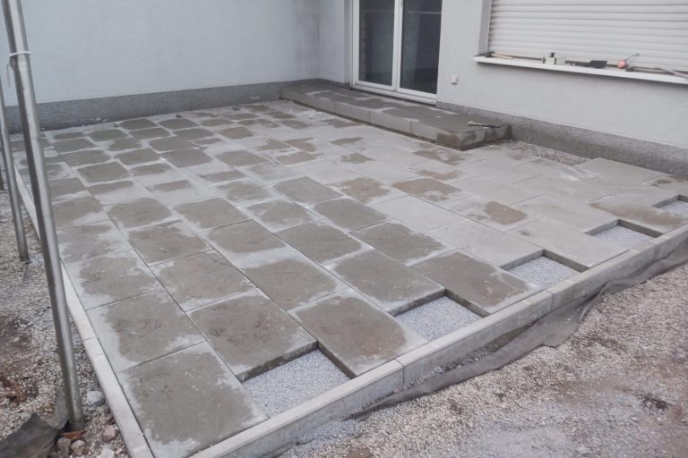 Pflasterarbeiten Spezialist Syla Gartenbau Hilden, Hilden Altstadt